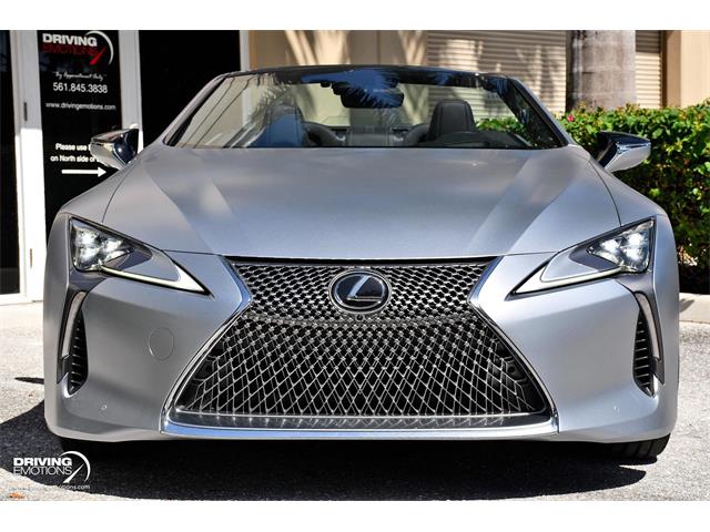2026 Lexus LC500  (CC-2103052) for sale in West Palm Beach, Florida