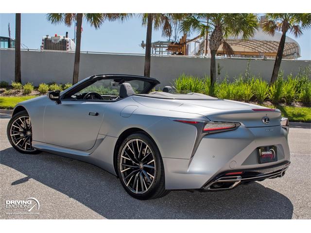 2026 Lexus LC500  (CC-2103052) for sale in West Palm Beach, Florida
