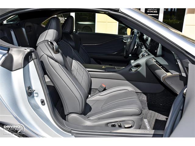 2026 Lexus LC500  (CC-2103052) for sale in West Palm Beach, Florida