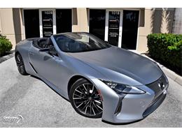 2026 Lexus LC500  (CC-2103052) for sale in West Palm Beach, Florida
