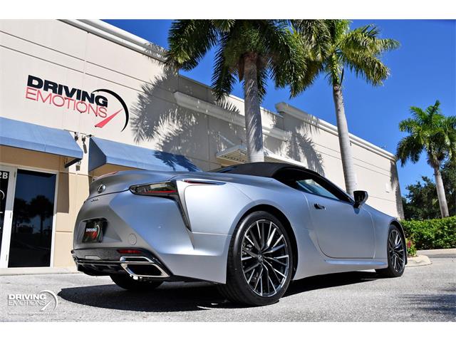 2026 Lexus LC500  (CC-2103052) for sale in West Palm Beach, Florida