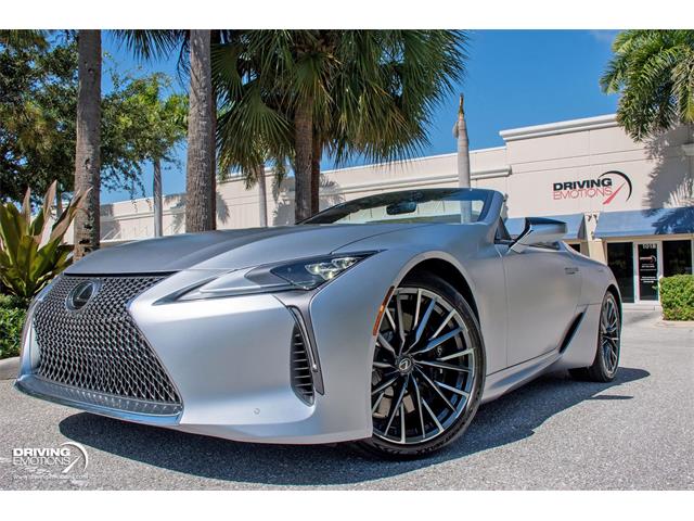2026 Lexus LC500  (CC-2103052) for sale in West Palm Beach, Florida