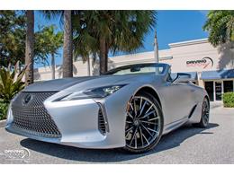 2026 Lexus LC500  (CC-2103052) for sale in West Palm Beach, Florida
