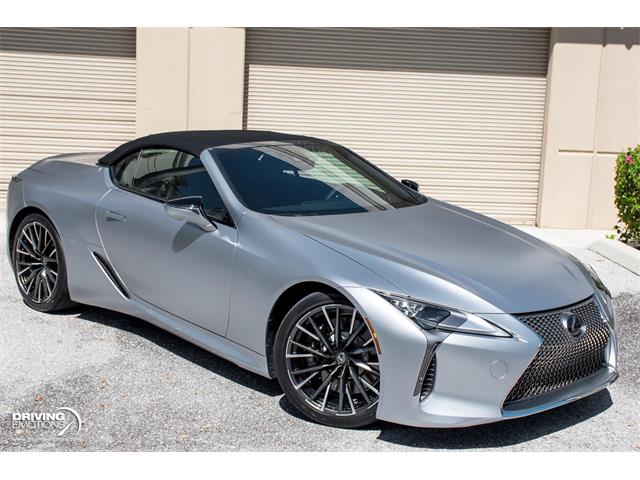 2026 Lexus LC500  (CC-2103052) for sale in West Palm Beach, Florida