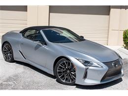 2026 Lexus LC500  (CC-2103052) for sale in West Palm Beach, Florida