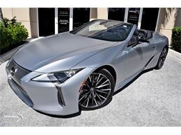 2026 Lexus LC500  (CC-2103052) for sale in West Palm Beach, Florida