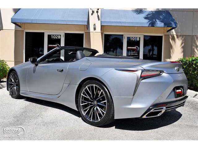 2026 Lexus LC500  (CC-2103052) for sale in West Palm Beach, Florida