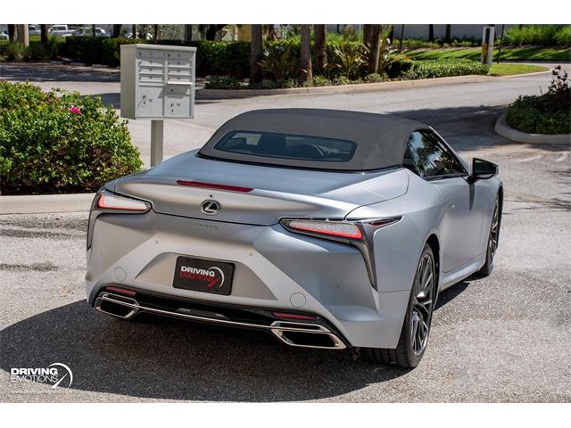 2026 Lexus LC500  (CC-2103052) for sale in West Palm Beach, Florida