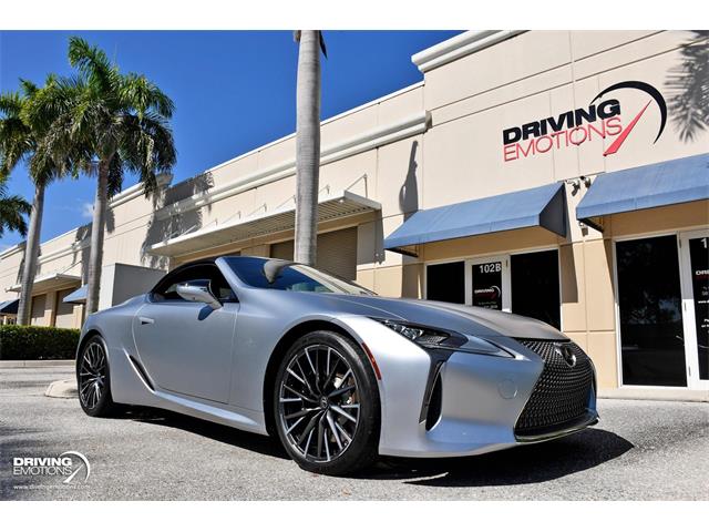 2026 Lexus LC500  (CC-2103052) for sale in West Palm Beach, Florida