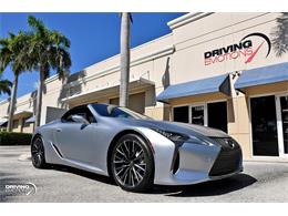 2026 Lexus LC500  (CC-2103052) for sale in West Palm Beach, Florida