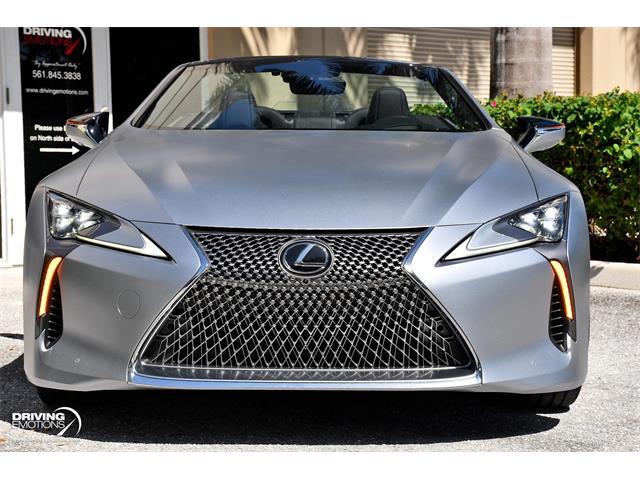 2026 Lexus LC500  (CC-2103052) for sale in West Palm Beach, Florida
