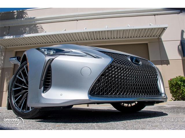2026 Lexus LC500  (CC-2103052) for sale in West Palm Beach, Florida