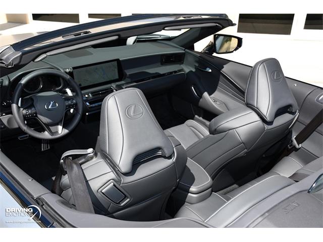 2026 Lexus LC500  (CC-2103052) for sale in West Palm Beach, Florida