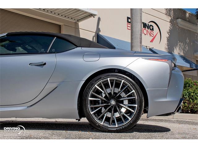 2026 Lexus LC500  (CC-2103052) for sale in West Palm Beach, Florida