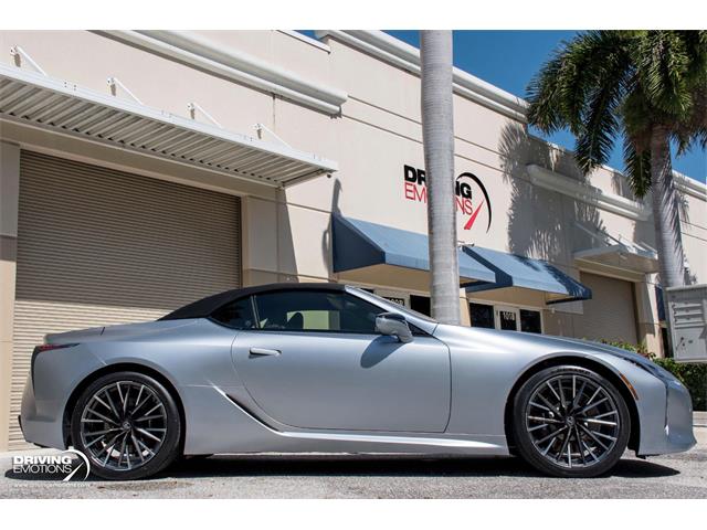 2026 Lexus LC500  (CC-2103052) for sale in West Palm Beach, Florida