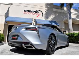 2026 Lexus LC500  (CC-2103052) for sale in West Palm Beach, Florida