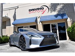 2026 Lexus LC500  (CC-2103052) for sale in West Palm Beach, Florida