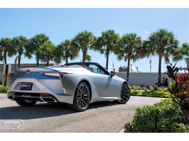 2026 Lexus LC500  (CC-2103052) for sale in West Palm Beach, Florida