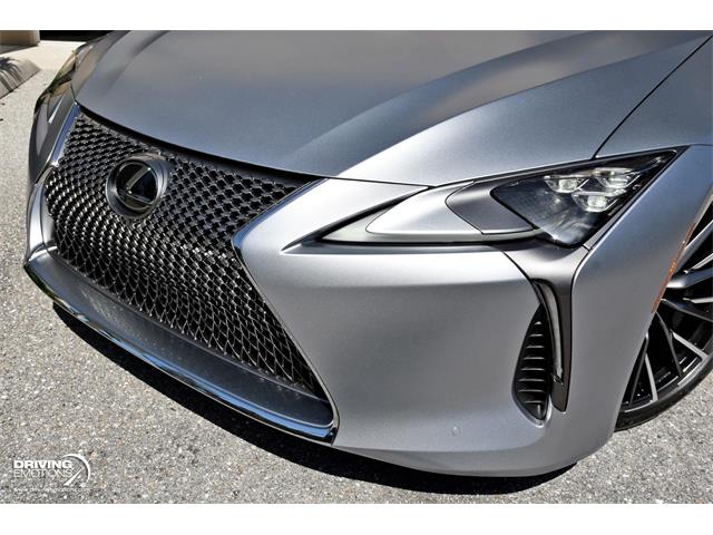 2026 Lexus LC500  (CC-2103052) for sale in West Palm Beach, Florida