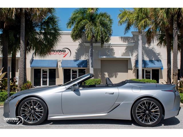 2026 Lexus LC500  (CC-2103052) for sale in West Palm Beach, Florida