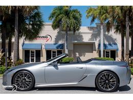 2026 Lexus LC500  (CC-2103052) for sale in West Palm Beach, Florida