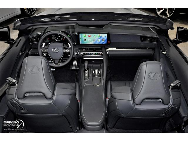2026 Lexus LC500  (CC-2103052) for sale in West Palm Beach, Florida