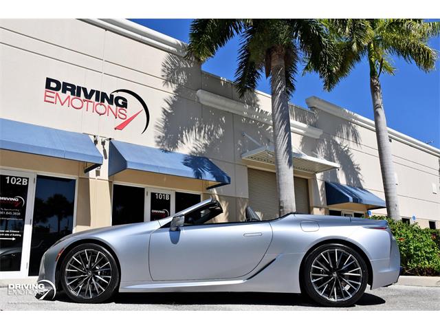2026 Lexus LC500  (CC-2103052) for sale in West Palm Beach, Florida