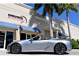 2026 Lexus LC500  (CC-2103052) for sale in West Palm Beach, Florida