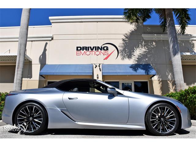 2026 Lexus LC500  (CC-2103052) for sale in West Palm Beach, Florida