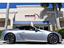 2026 Lexus LC500  (CC-2103052) for sale in West Palm Beach, Florida