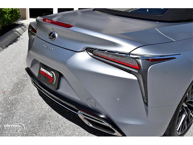 2026 Lexus LC500  (CC-2103052) for sale in West Palm Beach, Florida