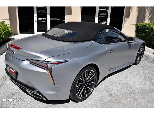 2026 Lexus LC500  (CC-2103052) for sale in West Palm Beach, Florida
