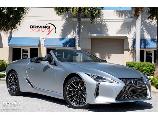 2026 Lexus LC500  (CC-2103052) for sale in West Palm Beach, Florida