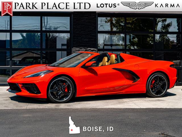 2021 Chevrolet Corvette (CC-2103053) for sale in Boise, Idaho