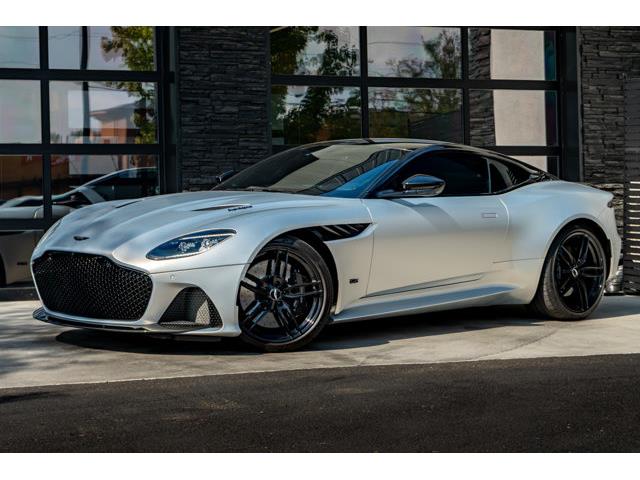 2020 Aston Martin DBS (CC-2103054) for sale in Boise, Idaho