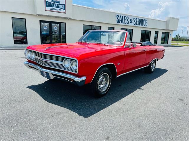 1965 Chevrolet Chevelle (CC-2103056) for sale in Largo, Florida