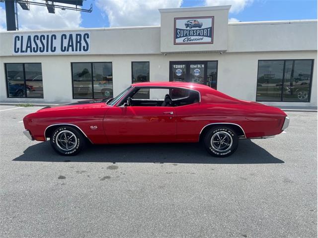 1970 Chevrolet Chevelle (CC-2103057) for sale in Largo, Florida