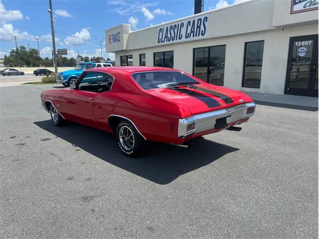 1970 Chevrolet Chevelle (CC-2103057) for sale in Largo, Florida