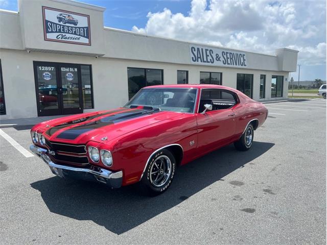 1970 Chevrolet Chevelle (CC-2103057) for sale in Largo, Florida