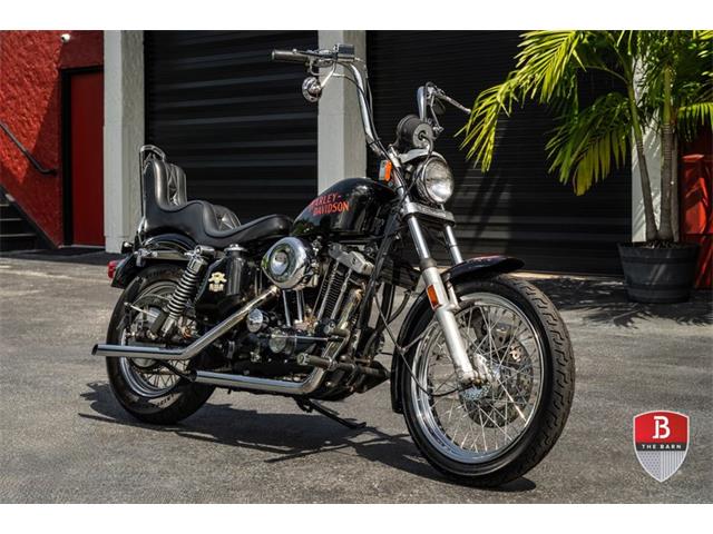 1974 Harley-Davidson Sportster (CC-2103058) for sale in Miami, Florida