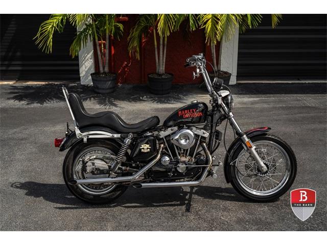 1974 Harley-Davidson Sportster (CC-2103058) for sale in Miami, Florida