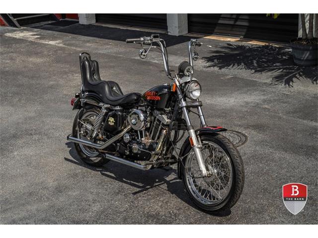 1974 Harley-Davidson Sportster (CC-2103058) for sale in Miami, Florida