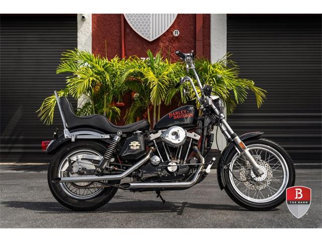 1974 Harley-Davidson Sportster (CC-2103058) for sale in Miami, Florida