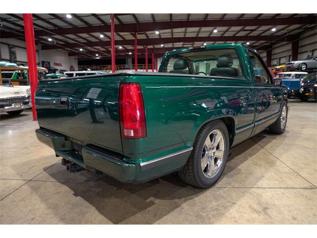 1997 Chevrolet C/K 1500 (CC-2100306) for sale in Kentwood, Michigan