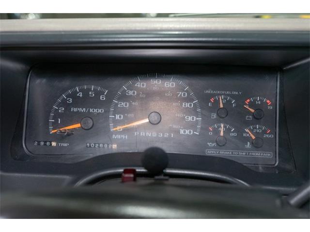 1997 Chevrolet C/K 1500 (CC-2100306) for sale in Kentwood, Michigan