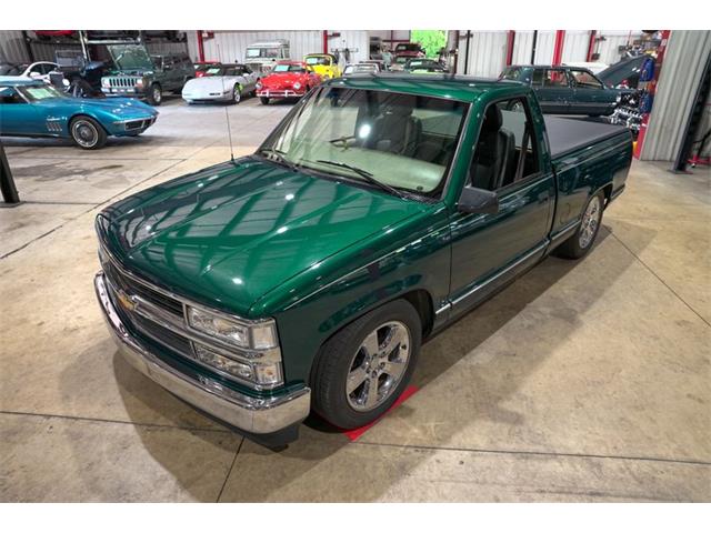 1997 Chevrolet C/K 1500 (CC-2100306) for sale in Kentwood, Michigan