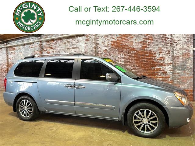 2012 Kia Sedona (CC-2103060) for sale in Reading, Pennsylvania