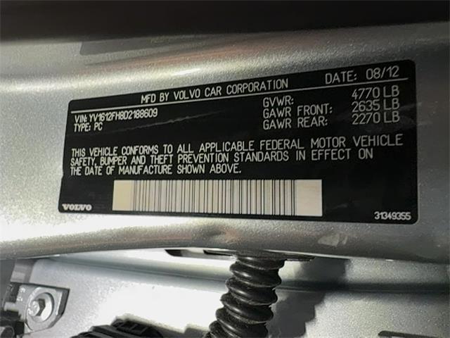 2013 Volvo S60 (CC-2103061) for sale in Reading, Pennsylvania