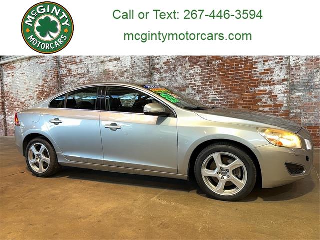 2013 Volvo S60 (CC-2103061) for sale in Reading, Pennsylvania