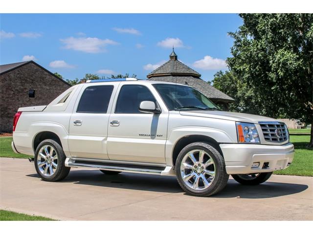 2006 Cadillac Escalade (CC-2103062) for sale in Englewood, Florida